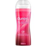Durex Play intimní lubrikační a masážní gel se stimulující Guaranou 200 ml – Zboží Dáma