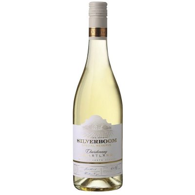 Silverboom Chardonnay Special Reserve 14% 0,75 l (holá láhev) – Hledejceny.cz