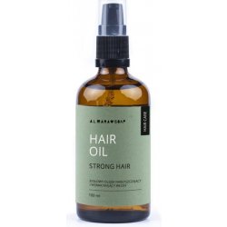 Almara Soap Vlasový olej Strong hair 100 ml