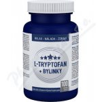 L-Tryptofan + bylinky 100 tablet – Hledejceny.cz