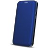 Pouzdro a kryt na mobilní telefon Pouzdro Smart Case Smart Diva Samsung G998 Galaxy S21 Ultra modré