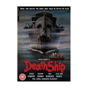 Death Ship DVD