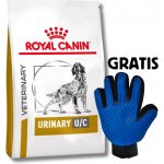 Royal Canin Veterinary Health Nutrition Adult Dog Urinary U/C 14 kg – Zboží Mobilmania