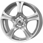 RC-design RC14SUV 7.5x17 6x139,7 ET25 crystal silver | Zboží Auto