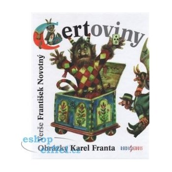 Čertoviny - František Novotný