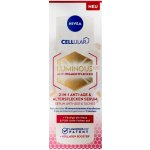 Nivea Cellular Luminous Anti Age sérum 30 ml – Zboží Dáma