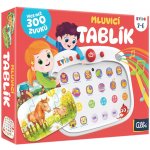 Albi Kvído Mluvicí tablík – Zboží Dáma