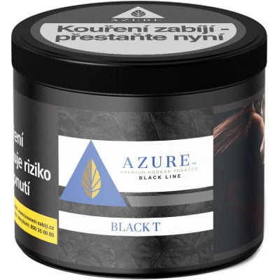 Azure Black Black T 250 g – Hledejceny.cz
