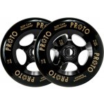 Proto Spoked Grippers 110mm Black On Black 2 ks – Hledejceny.cz