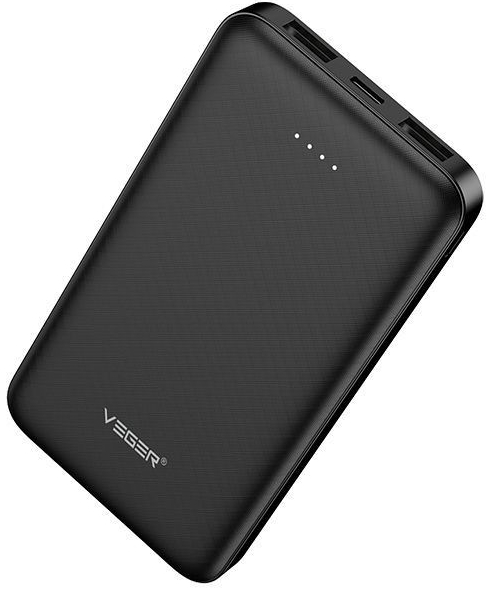 Veger VP1065 10000mAh černá