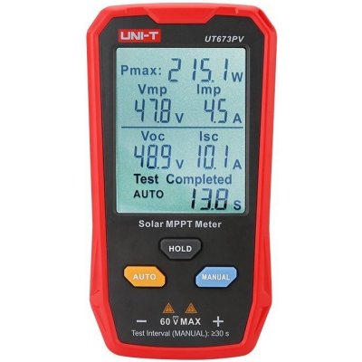 UNI-T UT673PV – Zbozi.Blesk.cz