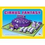Cirkus Fantasy stavebnice papírového modelu – Zboží Mobilmania