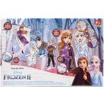 Canenco Obrázek s třpytivými flitry a diamanty Frozen 2 Ledové království kreativní sada – Hledejceny.cz