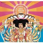 Hendrix Jimi - Experience - Axis - Bold As Love LP – Hledejceny.cz