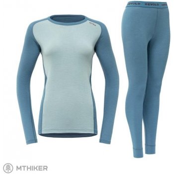 Devold Multi Sport Merino 190 dámský set moon