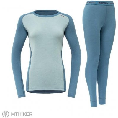 Devold Multi Sport Merino 190 dámský set moon