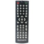 Dálkový ovladač General LUVIANTA DVD-L2080HDC – Hledejceny.cz