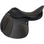 Sedlo skokově univerzální Prestige Happy černá – Zboží Dáma