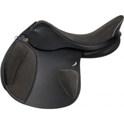 Sedlo skokově univerzální Prestige Happy černá – Zboží Dáma