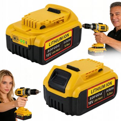 DeWalt DCBP518 PoWerstack Li-Ion 18V 5,0Ah – Hledejceny.cz