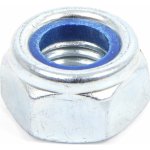 Matice samojistící /8/ ZB, DIN 985 - M4 – Zboží Mobilmania