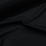 Orbytex Absolutně zatemňující závěs, 100% blackout 5017, jednobarevný, černý, š.140cm (látka v metráži) – Zboží Mobilmania