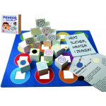 Pexi Pexeso pro uši a hmat – Zboží Dáma