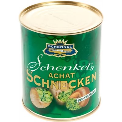 Natur Farm Šneci 800 g – Zboží Dáma