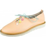 EPICA dámské polobotky béžové – Hledejceny.cz