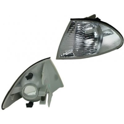 BLIKAČ, BLINKR, SMĚROVÉ SVĚTLO PŘEDNÍ LEVÝ KOMBI, SEDAN BMW 3 (E46), SDN/KOMBI, 06.98-09.01 OE: 6902769, 63136902769, 63132228591 710311328003, LLC852 AL (Automotive Lighting) | Zboží Auto