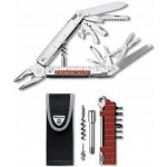 Victorinox SwissTool Plus s ráčnou místo kličky 3.0339.N – Sleviste.cz