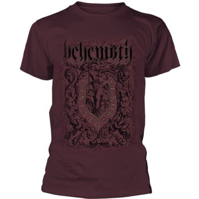 Behemoth Furor Divinus hudební tričko