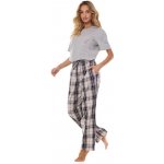 L&L 2476 Roxy dámské kalhoty tm.šedé – Hledejceny.cz