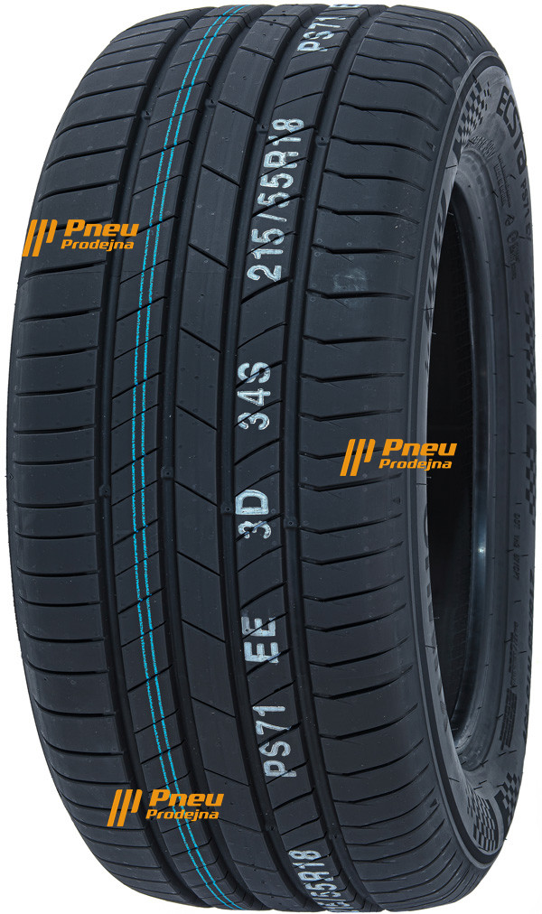 Kumho Ecsta PS71 255/55 R19 111V