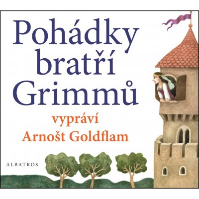 Pohádky bratří Grimmů - Jacob Grimm, Wilhelm Grimm – Zboží Mobilmania