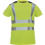 Cerva Knoxfield Hvps tričko krátký rukáv žlutá XL – Zboží Dáma