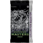 Wizards of the Coast Magic The Gathering: Double Masters 2022 Collector Booster – Zboží Dáma