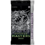 Wizards of the Coast Magic The Gathering: Double Masters 2022 Collector Booster – Hledejceny.cz