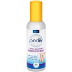PEDIK antiperspirant sprej na nohy 150 ml – Zboží Dáma