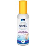 PEDIK antiperspirant sprej na nohy 150 ml – Hledejceny.cz