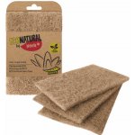 YORK ECO drsná houbička 3 ks – Zbozi.Blesk.cz