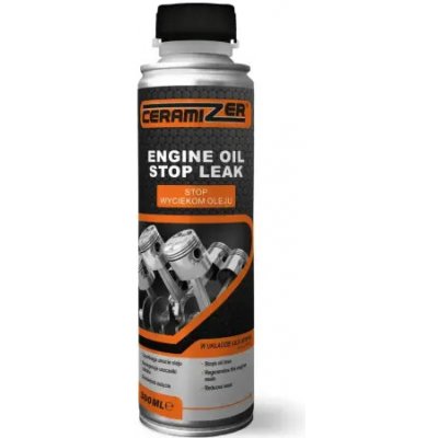 CERAMIZER ENGINE OIL STOP LEAK 300 ml – Zboží Mobilmania