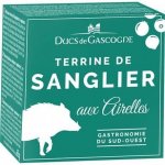 Duc de Gascogne Kančí terina s brusinkami 65g – Zboží Dáma