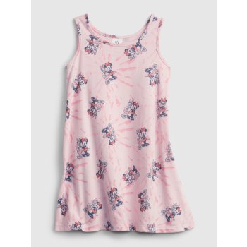 Dětské šaty Disney Minnie Mouse tank dress Růžová