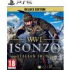 Hry na PS5 WWI Isonzo: Italian Front (Deluxe Edition)