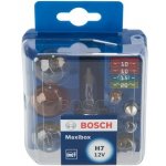 Sada žárovek Bosch H7, Maxibox 1 987 301 113 – Sleviste.cz