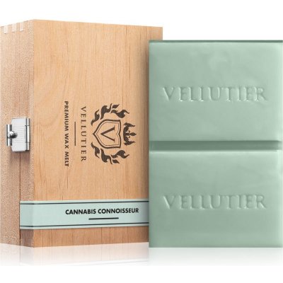 Vellutier Cannabis Connoisseur vosk do aromalampy 50 g – Hledejceny.cz
