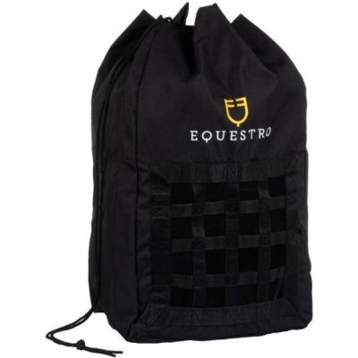 EQUESTRO Taška na seno černá – Zboží Mobilmania