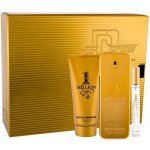 Paco Rabanne 1 Million EDT 100 ml + EDT 10 ml + sprchový gel 100 ml dárková sada – Hledejceny.cz