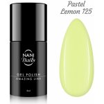 NANI gel lak Amazing Line Pastel Lemon 5 ml – Sleviste.cz